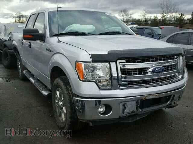 Фотография 1FTFW1EF2DFD21732 - FORD F150 2013