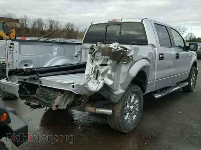 2013 FORD F150 - VIN: 1FTFW1EF2DFD21732 - Фото 4