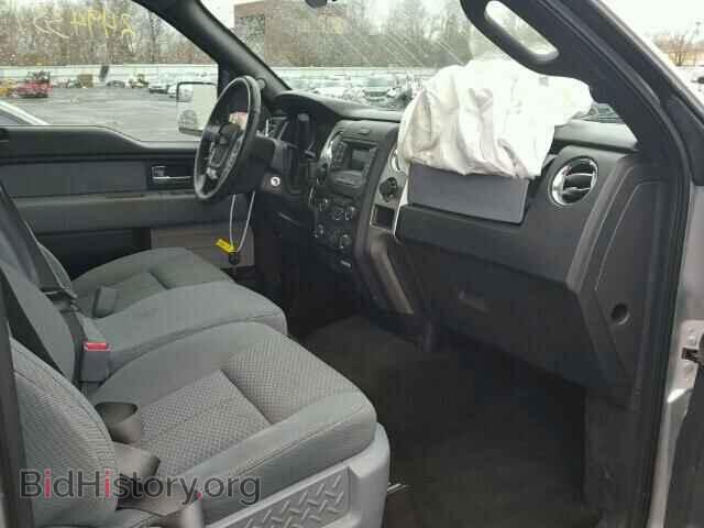 2013 FORD F150 - VIN: 1FTFW1EF2DFD21732 - Фото 5