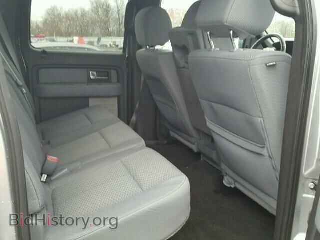 2013 FORD F150 - VIN: 1FTFW1EF2DFD21732 - Фото 6