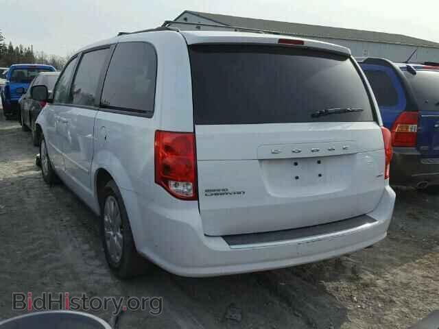 2017 DODGE CARAVAN - VIN: 2C4RDGBGXHR775812 - Фото 3