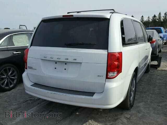 2017 DODGE CARAVAN - VIN: 2C4RDGBGXHR775812 - Фото 4
