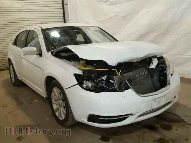 Фотография 1C3CCBBB2CN301492 - CHRYSLER 200 2012