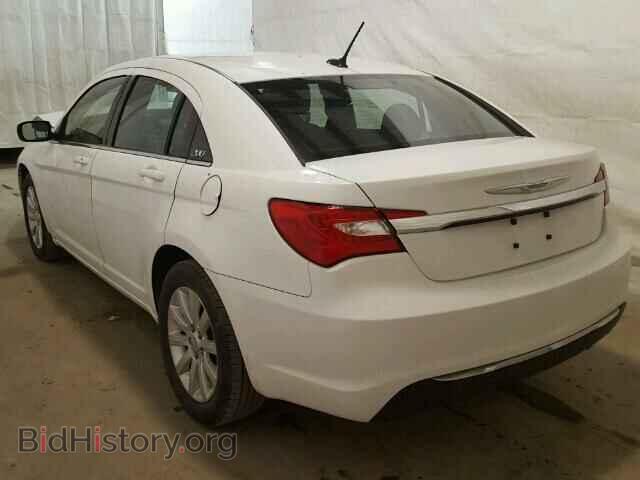 2012 CHRYSLER 200 - VIN: 1C3CCBBB2CN301492 - Фото 3