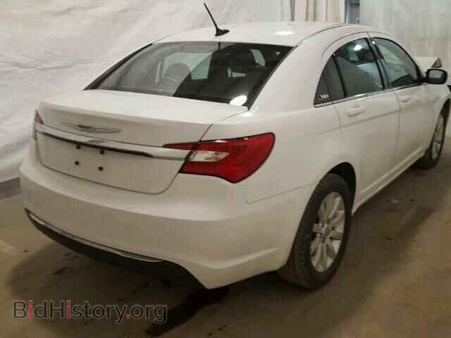 2012 CHRYSLER 200 - VIN: 1C3CCBBB2CN301492 - Фото 4