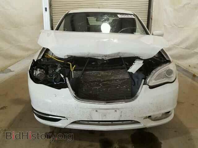 2012 CHRYSLER 200 - VIN: 1C3CCBBB2CN301492 - Фото 9
