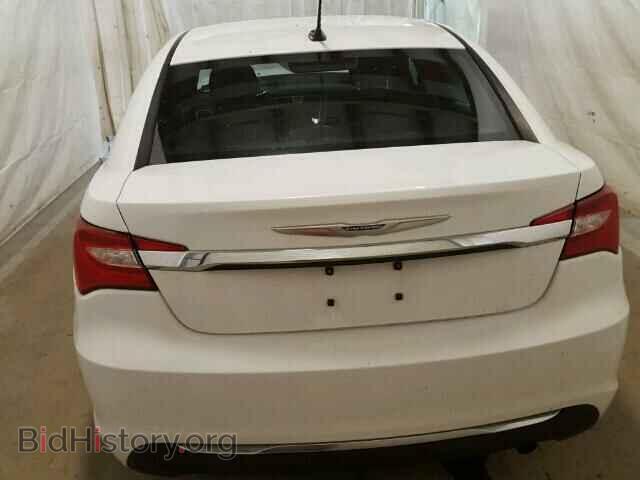 2012 CHRYSLER 200 - VIN: 1C3CCBBB2CN301492 - Фото 10