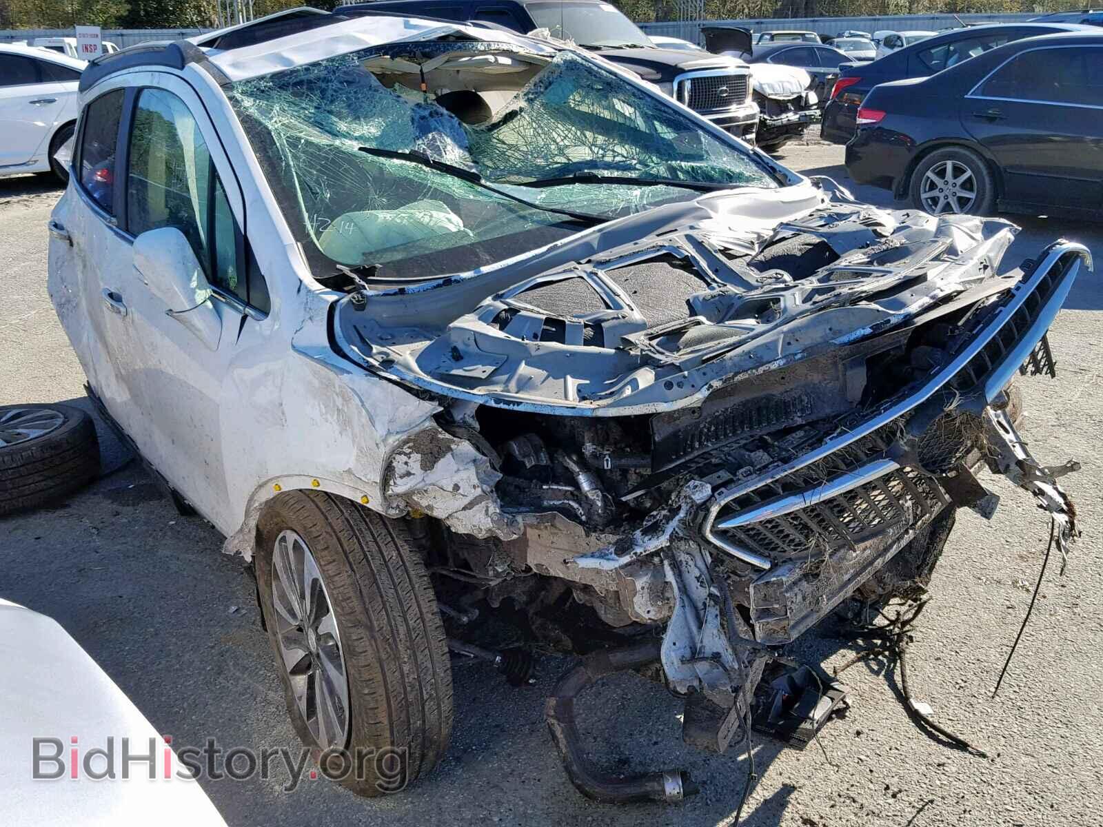 Photo KL4CJCSB3JB539755 - BUICK ENCORE ESS 2018