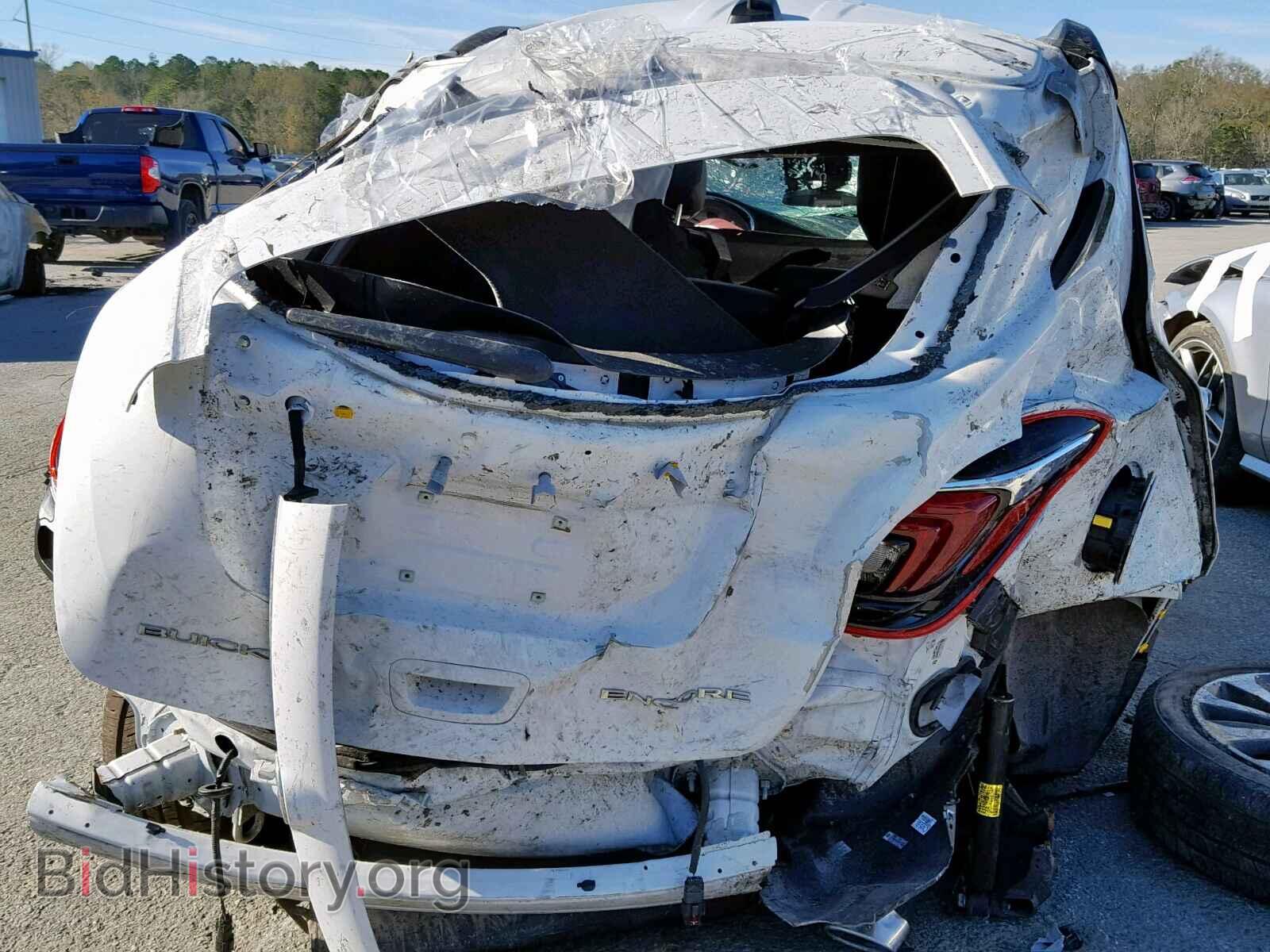 2018 BUICK ENCORE ESS - VIN: KL4CJCSB3JB539755 - Photo 9
