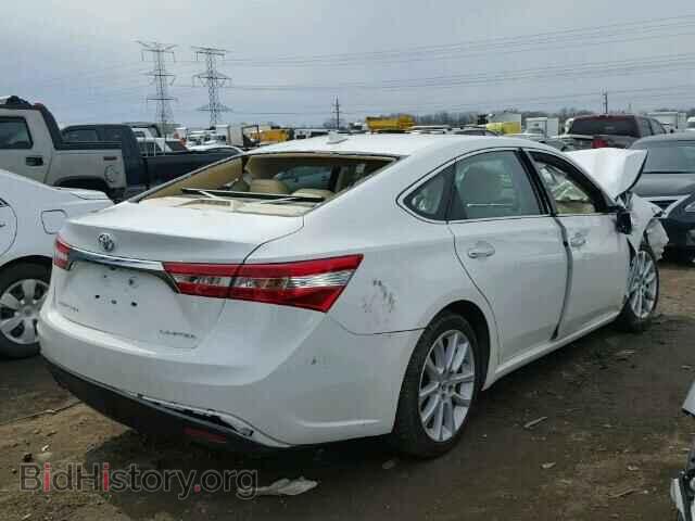 2013 TOYOTA AVALON - VIN: 4T1BK1EB4DU073997 - Фото 4