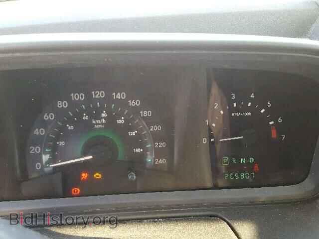 2009 DODGE JOURNEY - VIN: 3D4GH67VX9T543371 - Фото 8