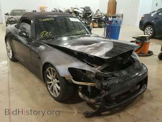 Фотография JHMAP21427S004089 - HONDA S2000 2007