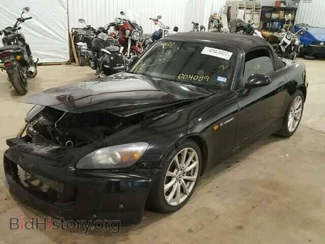 2007 HONDA S2000 - VIN: JHMAP21427S004089 - Фото 2