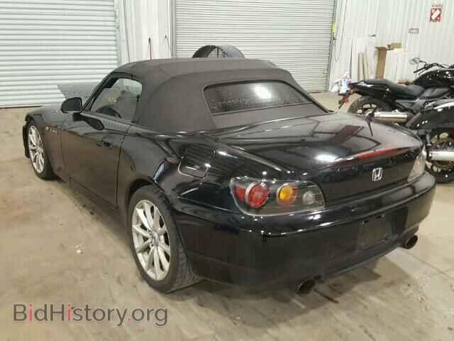2007 HONDA S2000 - VIN: JHMAP21427S004089 - Фото 3