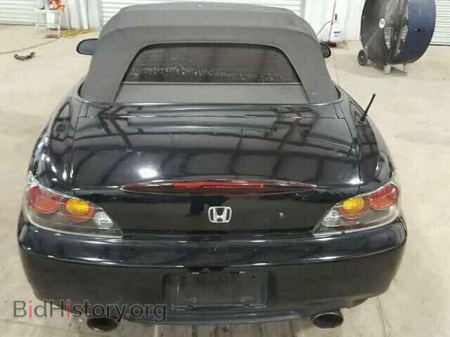 2007 HONDA S2000 - VIN: JHMAP21427S004089 - Фото 6