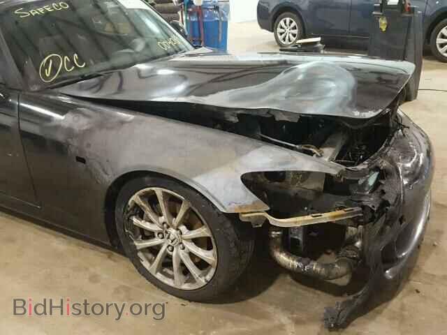 2007 HONDA S2000 - VIN: JHMAP21427S004089 - Фото 9