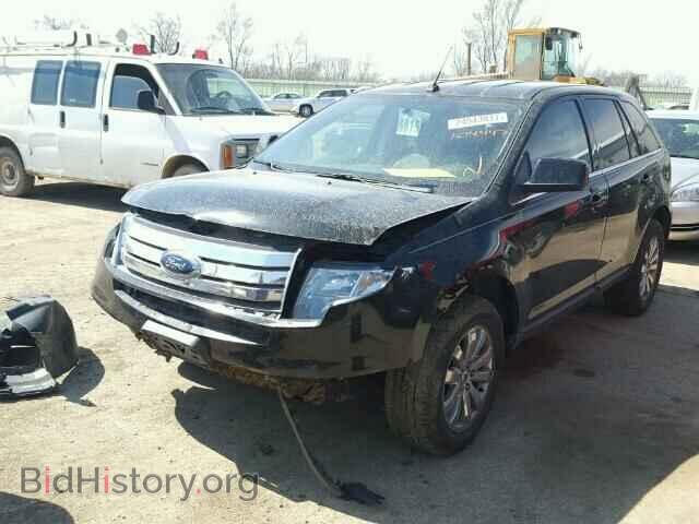 2008 FORD EDGE - VIN: 2FMDK39C38BB12419 - Фото 2