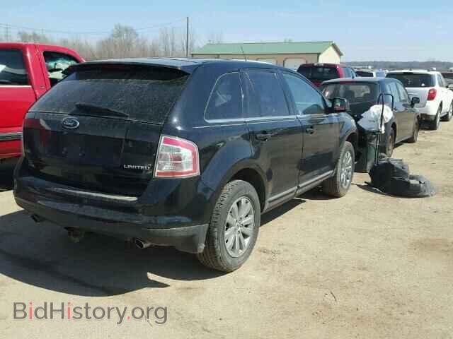 2008 FORD EDGE - VIN: 2FMDK39C38BB12419 - Фото 4