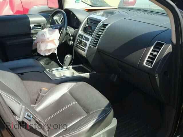 2008 FORD EDGE - VIN: 2FMDK39C38BB12419 - Фото 5
