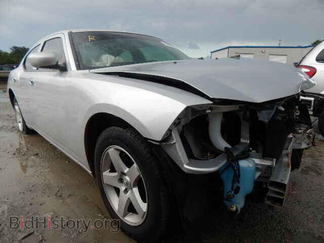 Фотография 2B3CA4CD4AH317875 - DODGE CHARGER 2010