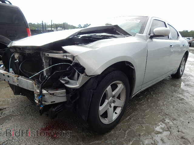 2010 DODGE CHARGER - VIN: 2B3CA4CD4AH317875 - Фото 2