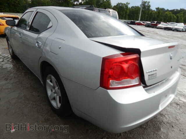 2010 DODGE CHARGER - VIN: 2B3CA4CD4AH317875 - Фото 3