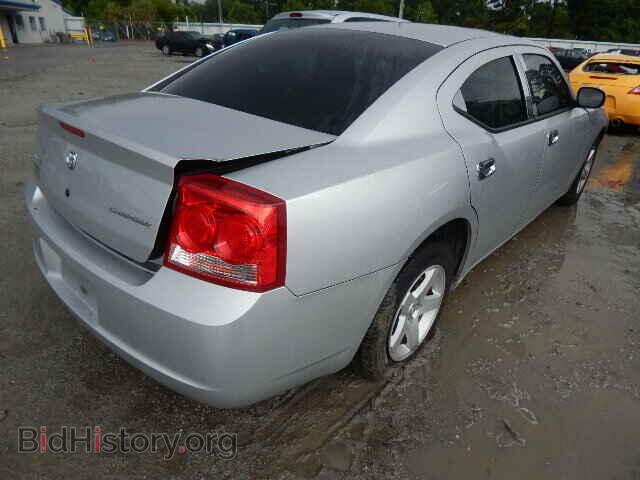 2010 DODGE CHARGER - VIN: 2B3CA4CD4AH317875 - Фото 4