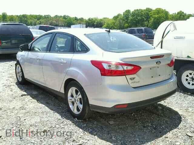 2013 FORD FOCUS - VIN: 1FADP3F23DL249524 - Фото 3