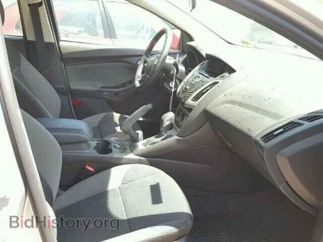 2013 FORD FOCUS - VIN: 1FADP3F23DL249524 - Фото 5