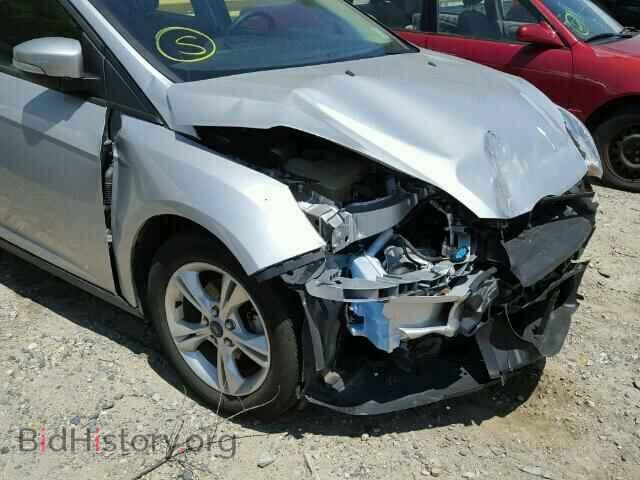 2013 FORD FOCUS - VIN: 1FADP3F23DL249524 - Фото 10
