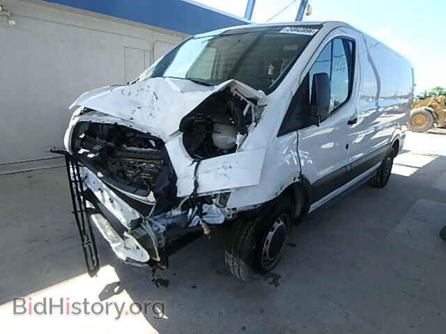 2015 FORD TRANSIT CO - VIN: 1FTNE1YM9FKA50218 - Фото 2