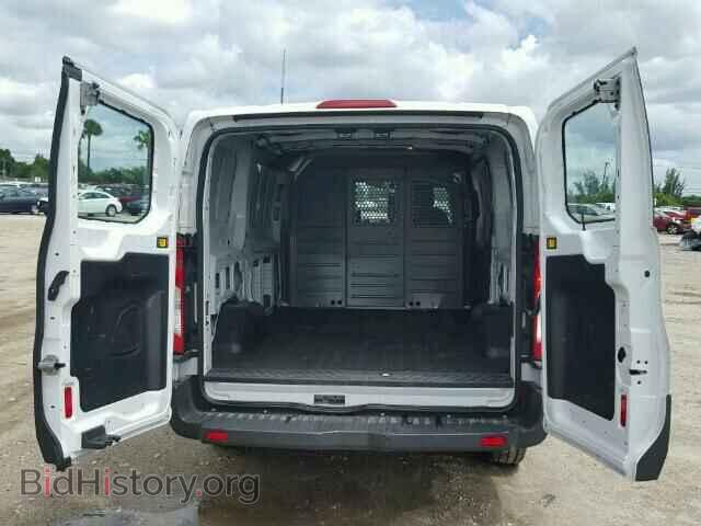 2015 FORD TRANSIT CO - VIN: 1FTNE1YM9FKA50218 - Фото 10