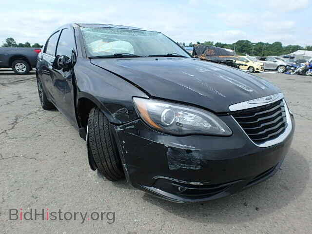 Фотография 1C3BC8FG3BN612951 - CHRYSLER 200 2011