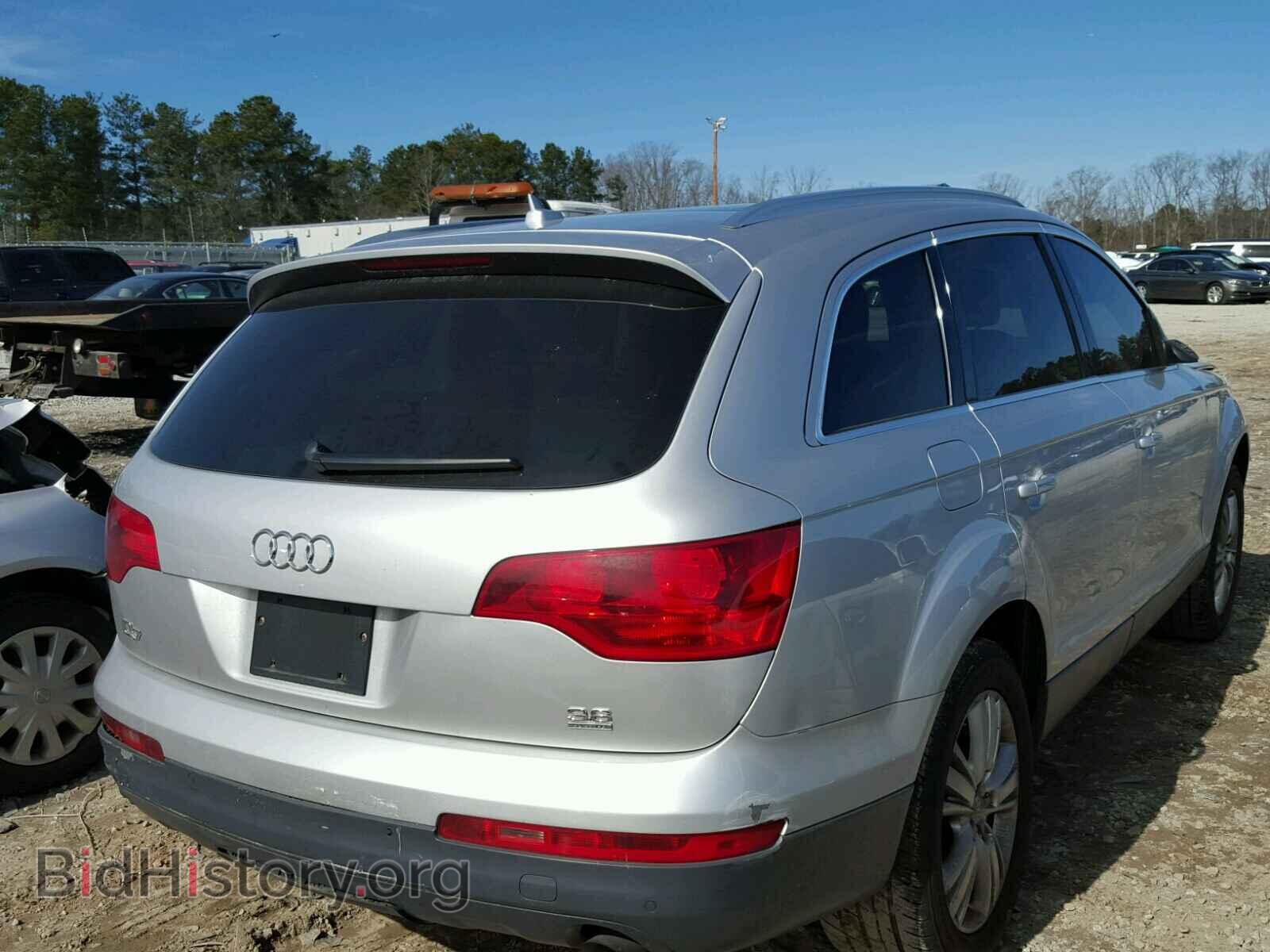 2009 AUDI Q7 - VIN: WA1AY74L79D028579 - Фото 4