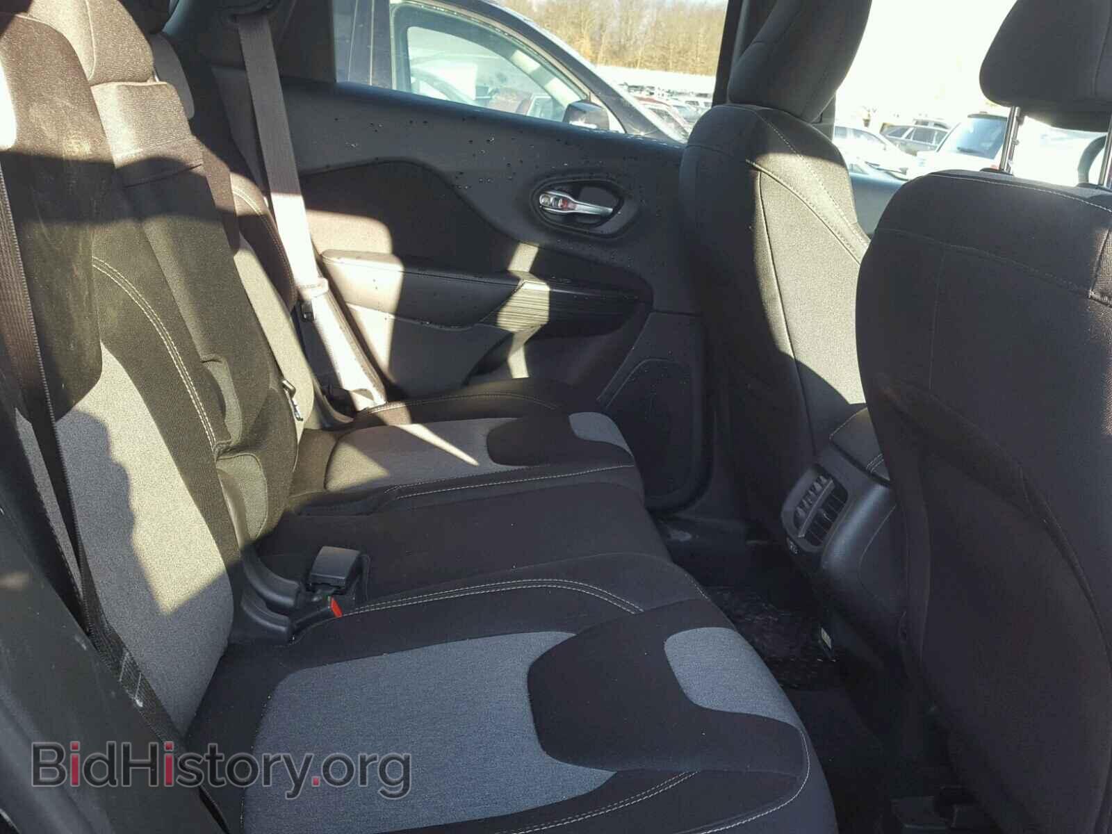 2014 JEEP CHEROKEE - VIN: 1C4PJMCS6EW318189 - Фото 6