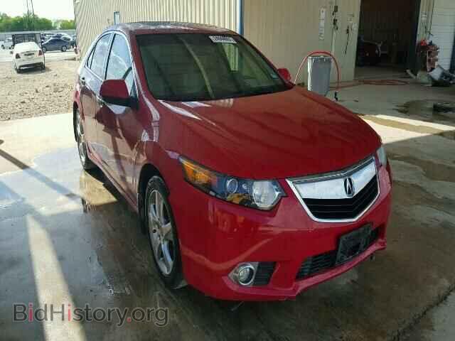 Photo JH4CU2F60DC006800 - ACURA TSX 2013