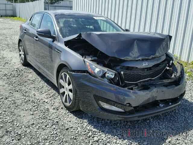 Photo KNAGR4A64B5121230 - KIA OPTIMA 2011