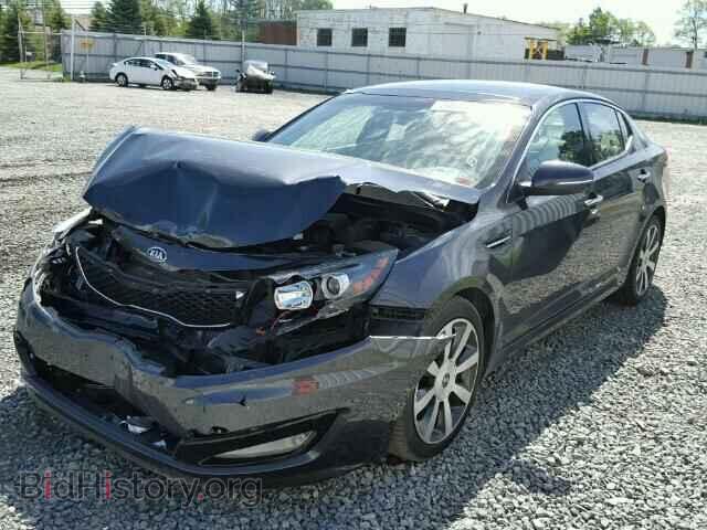 2011 KIA OPTIMA - VIN: KNAGR4A64B5121230 - Photo 2