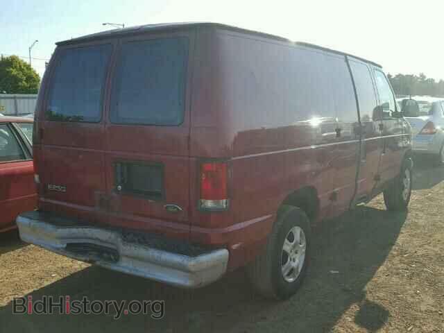1999 FORD ECONOLINE - VIN: 1FTPE2425XHB40158 - Фото 4