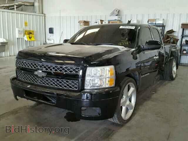 2008 CHEVROLET SILVERADO - VIN: 1GCEC19078Z185984 - Фото 2