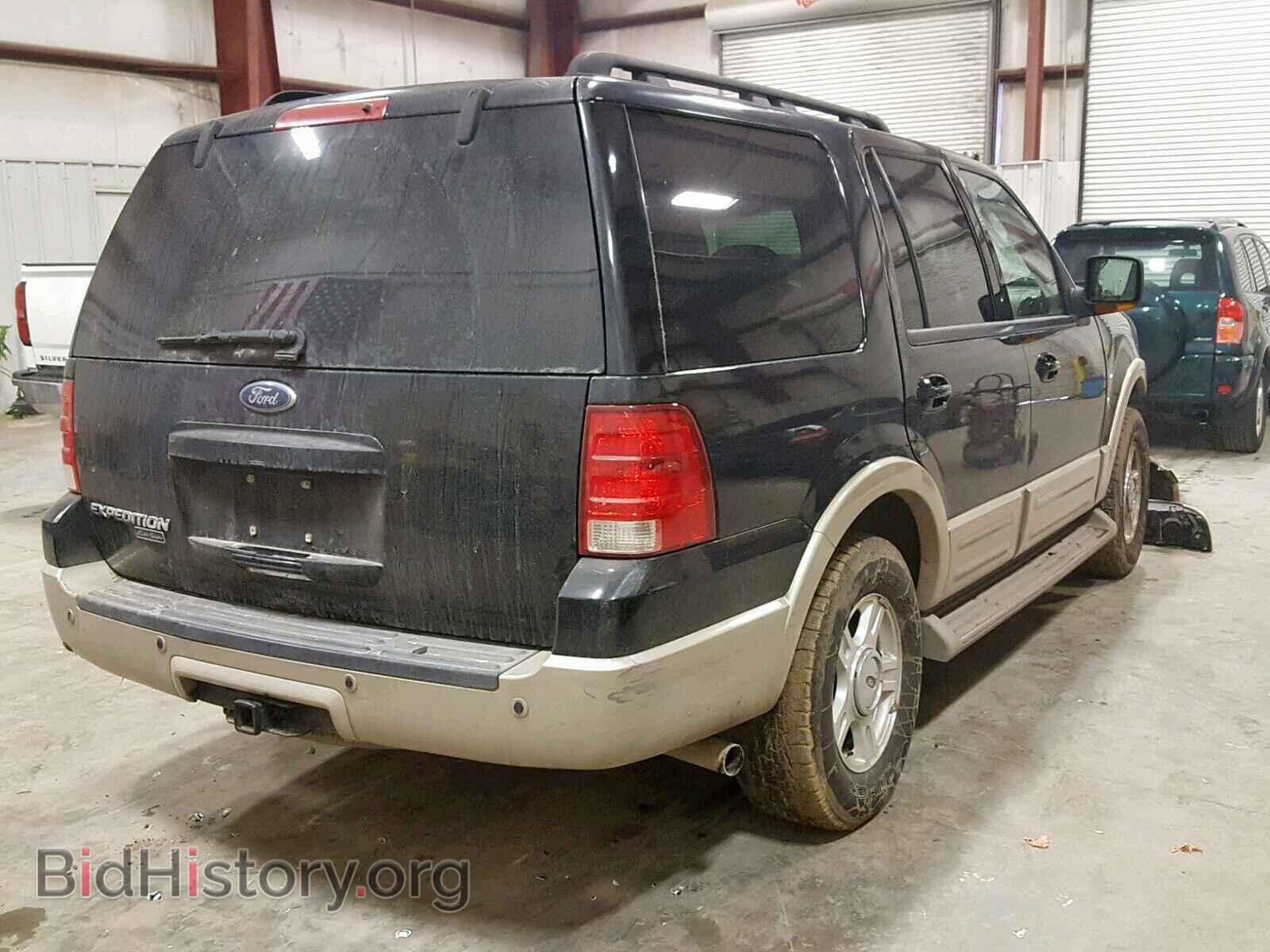 2005 FORD EXPEDITION - VIN: 1FMFU17595LB02615 - Фото 4