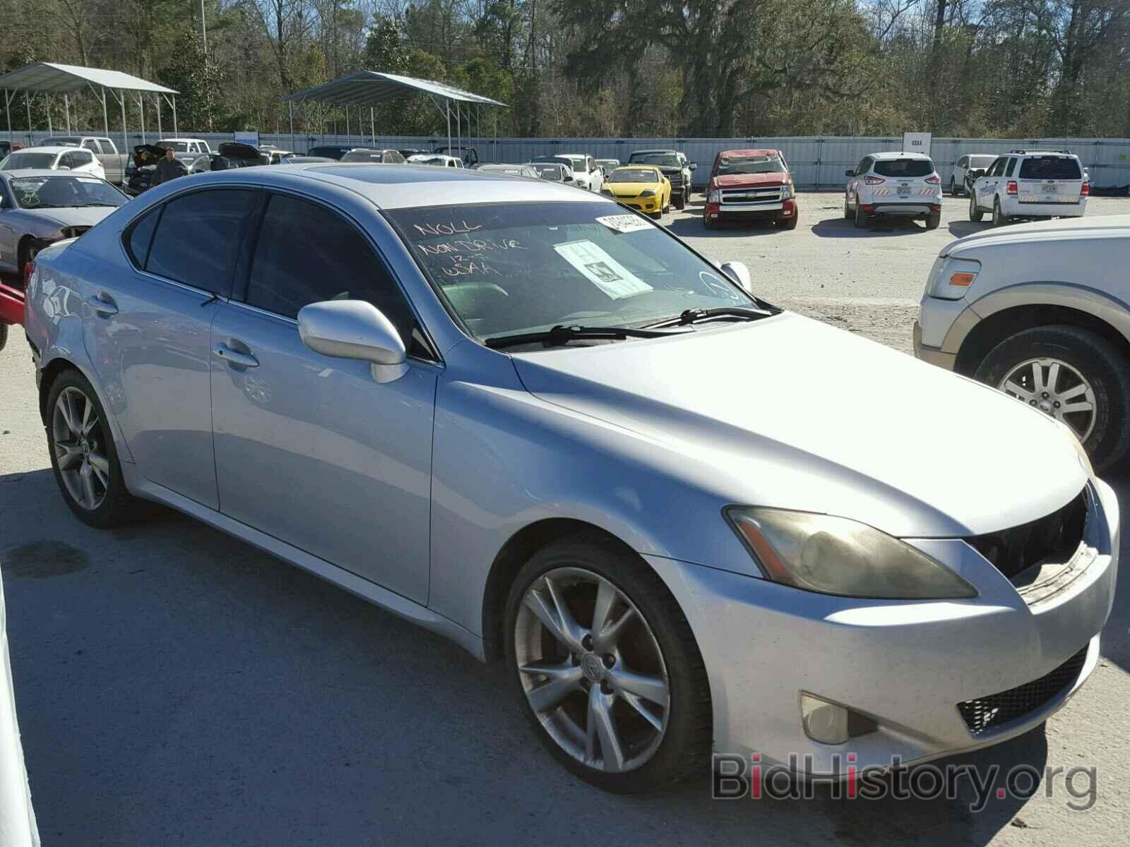 Photo JTHBK262185066979 - LEXUS IS250 2008