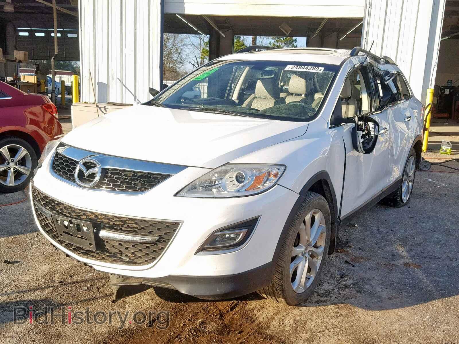 2012 MAZDA CX-9 - VIN: JM3TB2DA4C0364939 - Фото 2