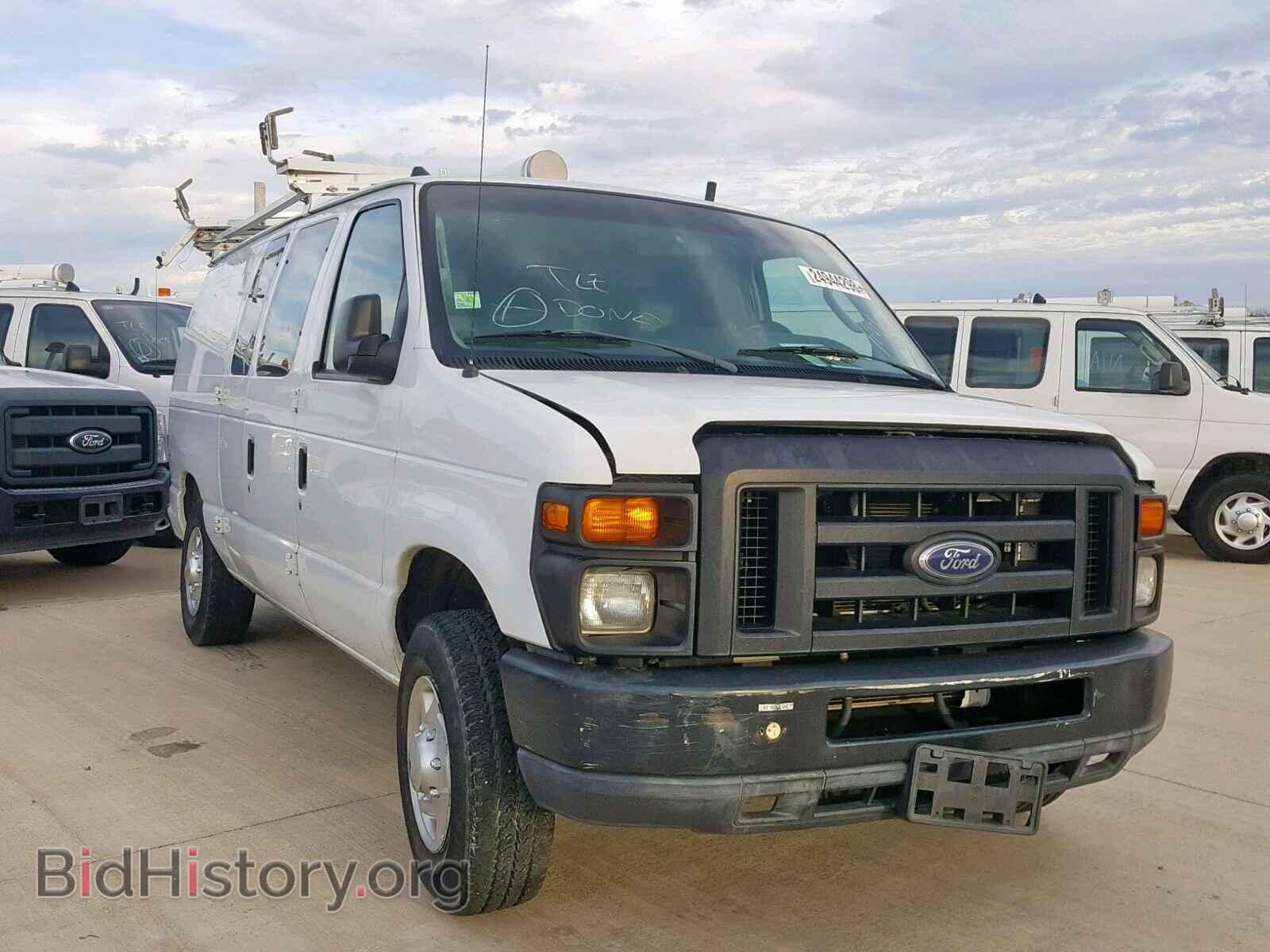 Photo 1FTNE2EL8ADA60172 - FORD ECONOLINE 2010