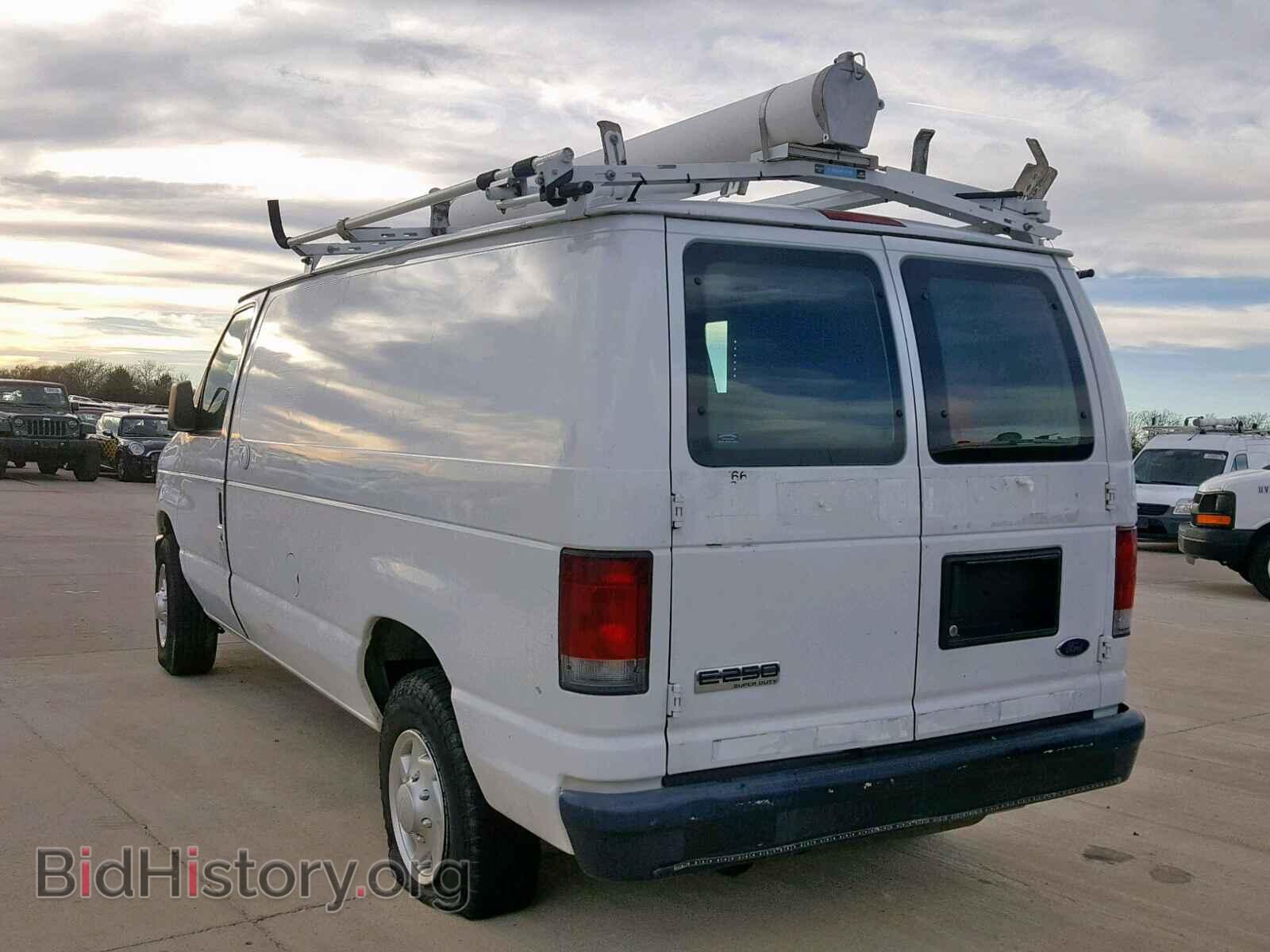 2010 FORD ECONOLINE - VIN: 1FTNE2EL8ADA60172 - Фото 3