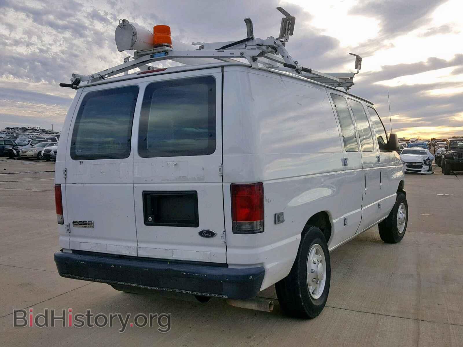 2010 FORD ECONOLINE - VIN: 1FTNE2EL8ADA60172 - Фото 4