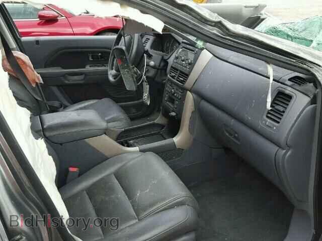 2007 HONDA PILOT - VIN: 5FNYF18587B005918 - Фото 5