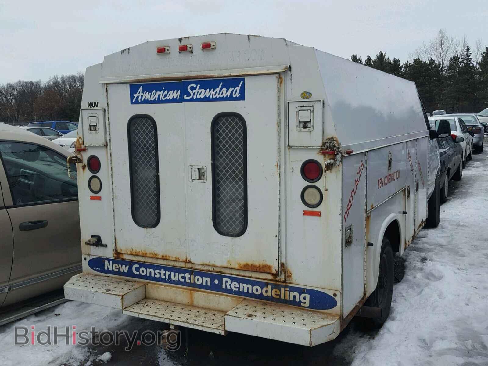 2004 FORD ECONOLINE - VIN: 1FDSE35L04HA19004 - Photo 4