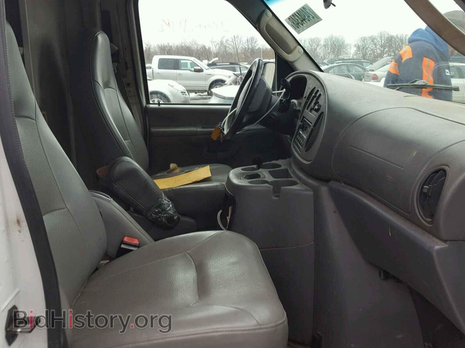 2004 FORD ECONOLINE - VIN: 1FDSE35L04HA19004 - Photo 5