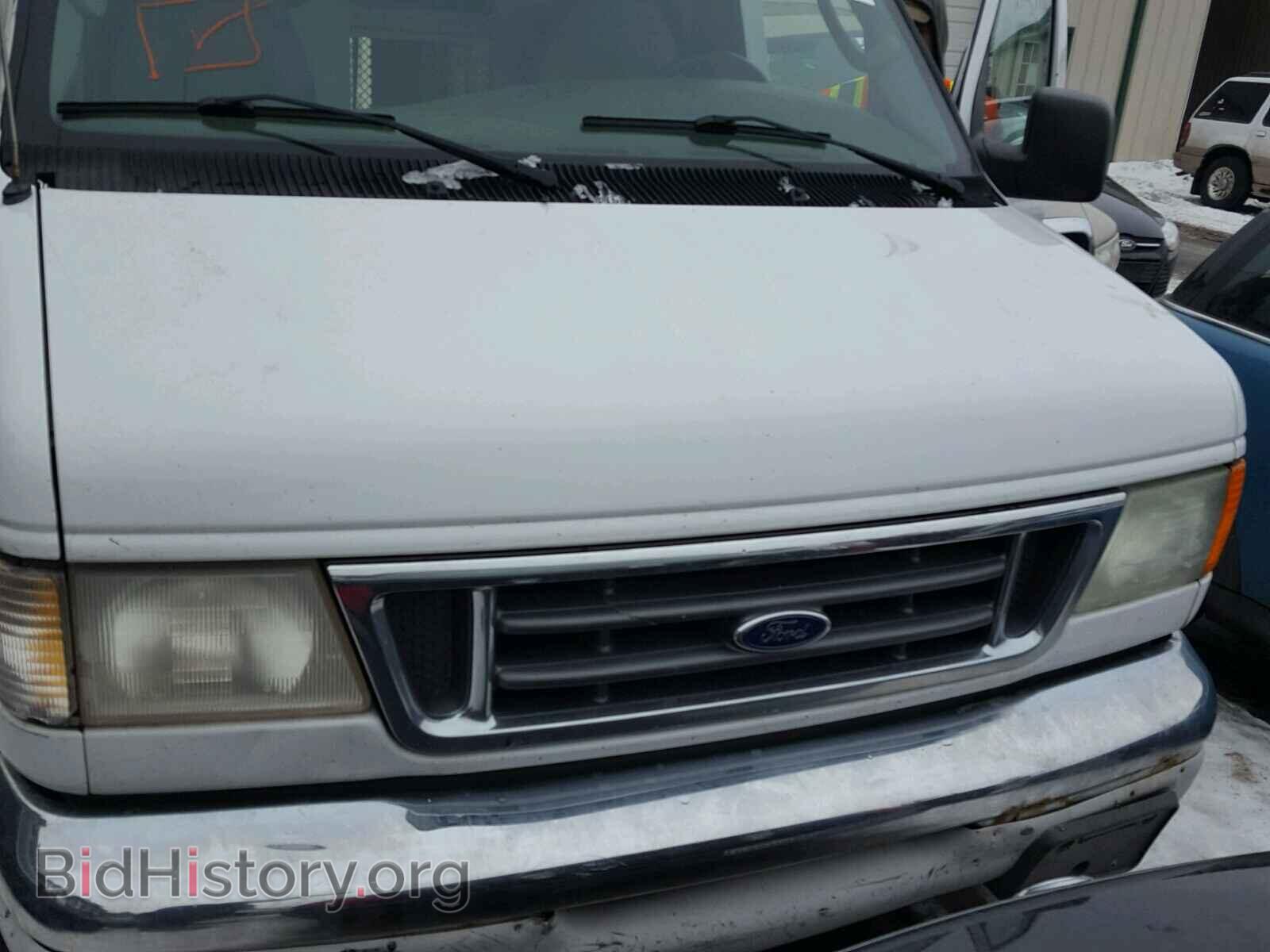 2004 FORD ECONOLINE - VIN: 1FDSE35L04HA19004 - Photo 9